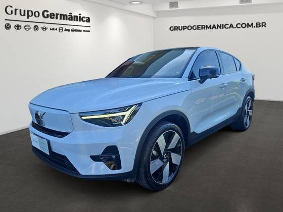 VOLVO C40 P8 RECHARGE TWIN ELECTRIC ULTIMATE AWD VOLVO C40 P8 RECHARGE TWIN ELECTRIC ULTIMATE AWD
